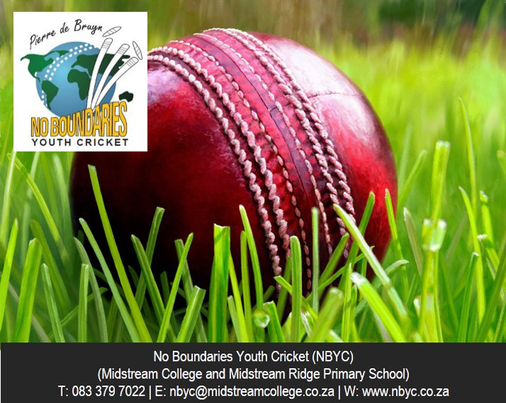 No Boundaries Youth Cricket